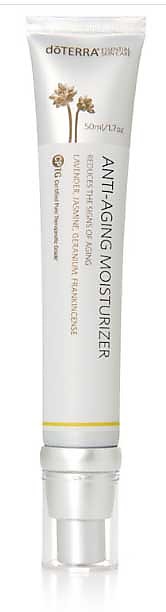 Увлажняющий крем с анти- возрастным эффектом 