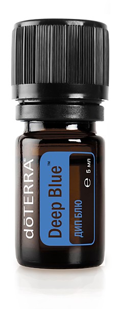 Deep Blue Успокаивающая смесь