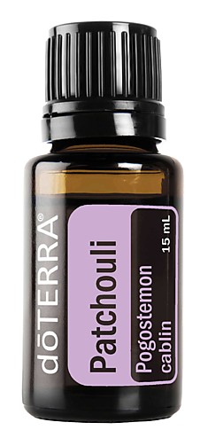 Пачули Pogostemon cablin