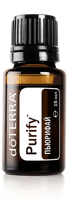 Purify Очищающая смесь