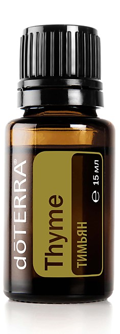 Тимьян Thymus vulgaris